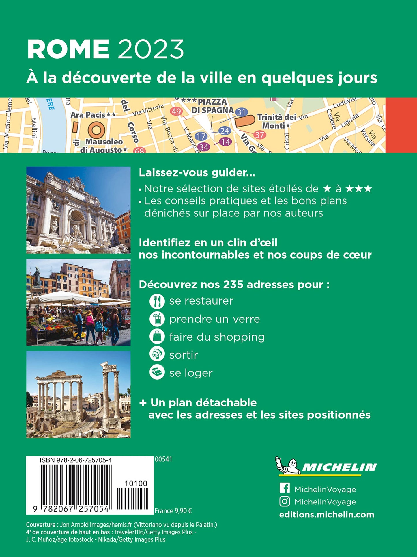 Guide Vert WE&GO Rome 2023