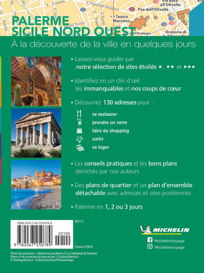 Guide Vert WE&GO Palerme - Sicile Nord Ouest