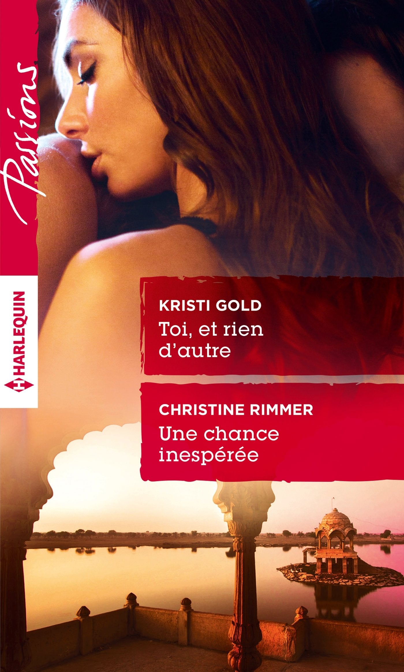 Toi, et rien d'autre ; Une chance inespérée