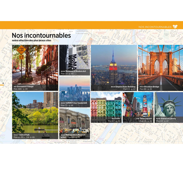 Guide Vert WE&GO New York 2024