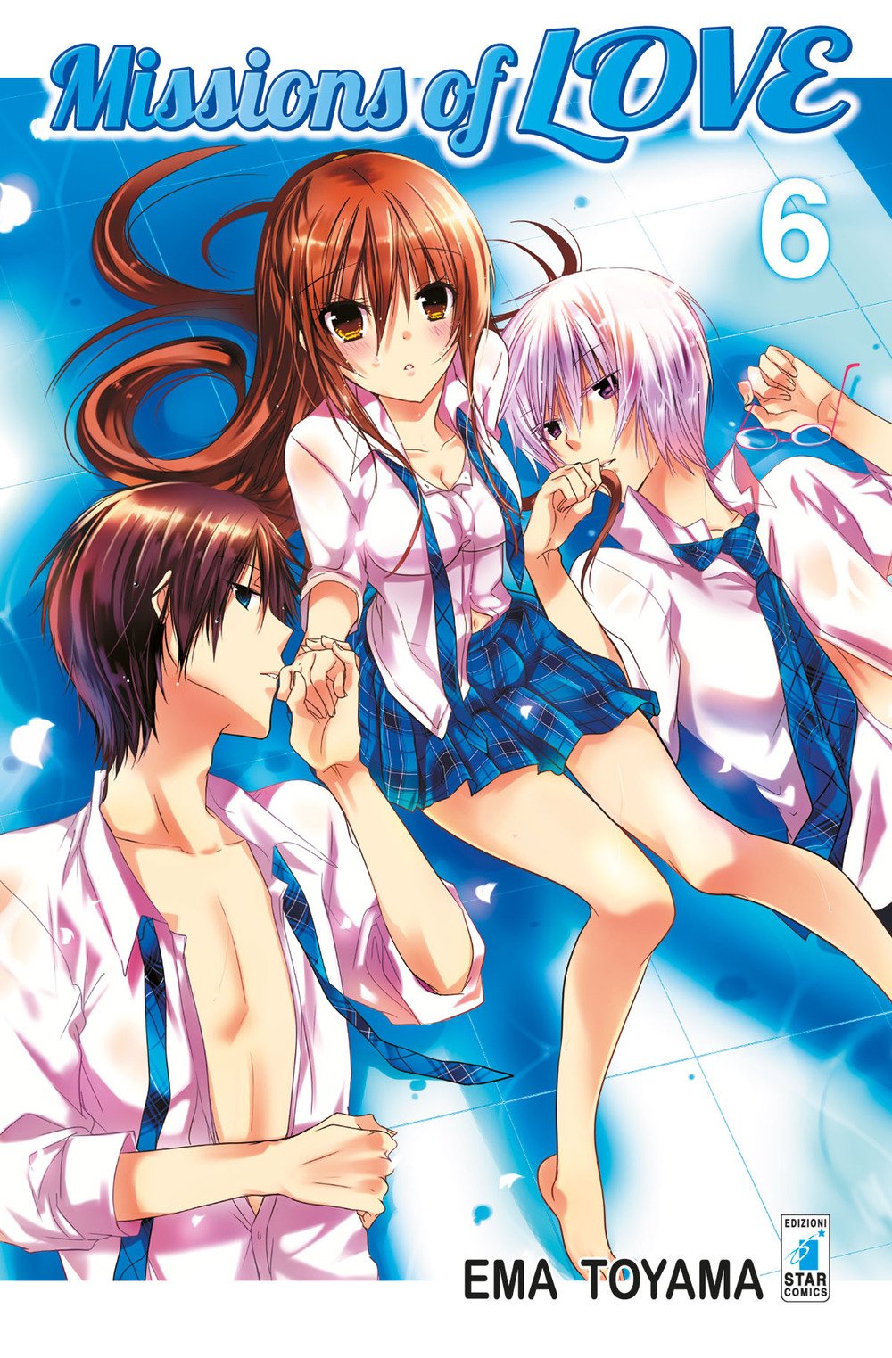 Missions of love (Vol. 6)