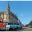 Les couleurs de Cuba. Voitures mythique des années 50