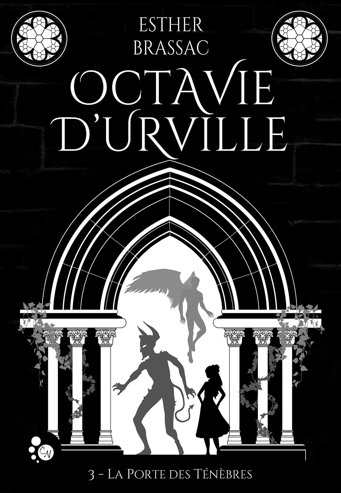 Octavie d'Urville, 3 : La porte des ténèbres