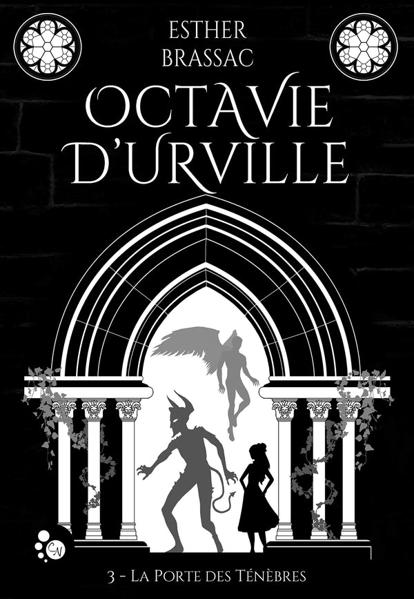 Octavie d'Urville, 3 : La porte des ténèbres