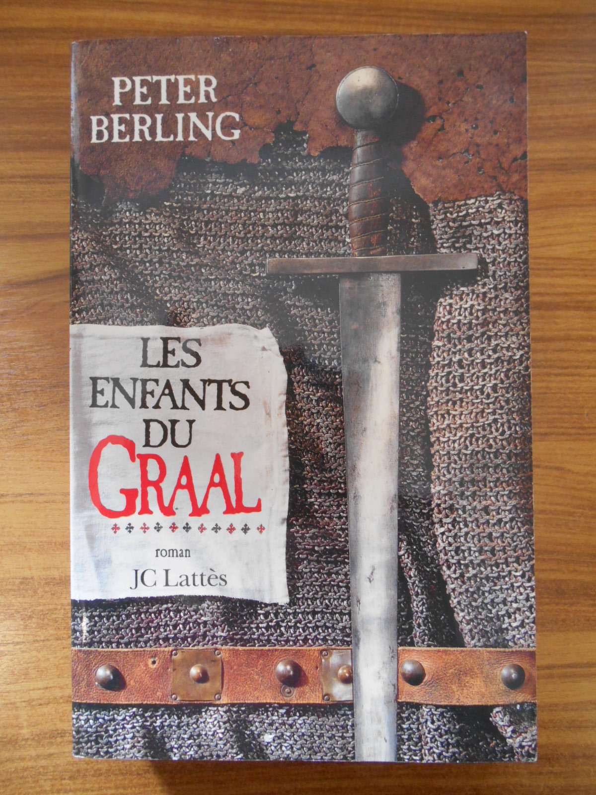 Les enfants du Graal