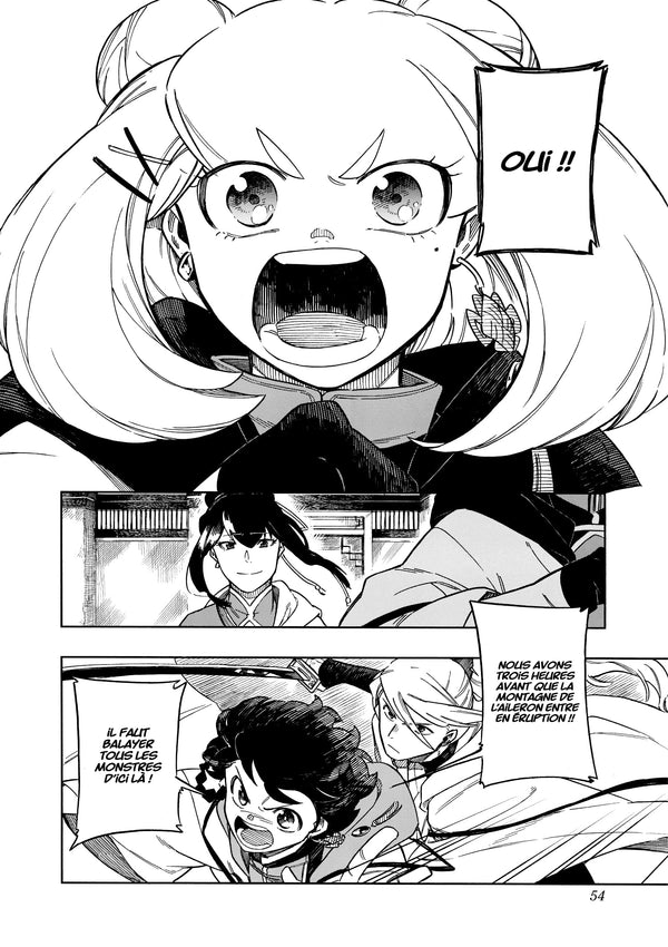 Diamond in the rough - Tome 7