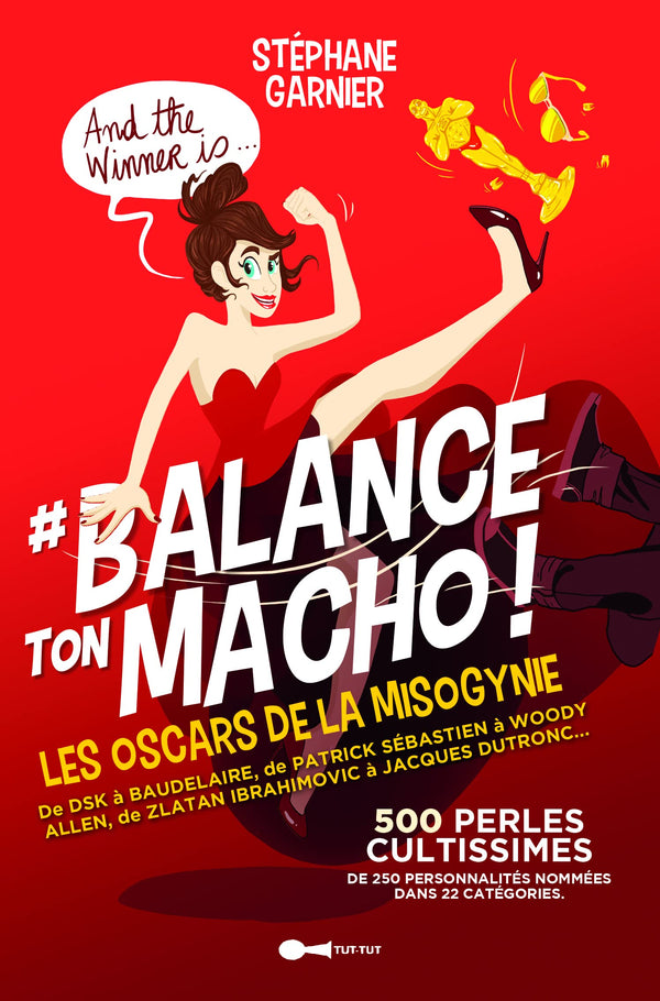 Balance ton macho !: 500 perles cultissimes les oscars de la mysoginie