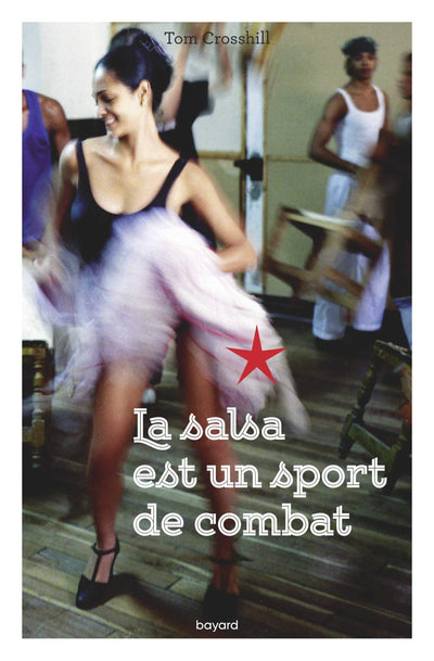 La salsa est un sport de combat