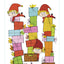Bloc activités: 120 jeux - joyeux Noël ! - De 4 à 6 ans