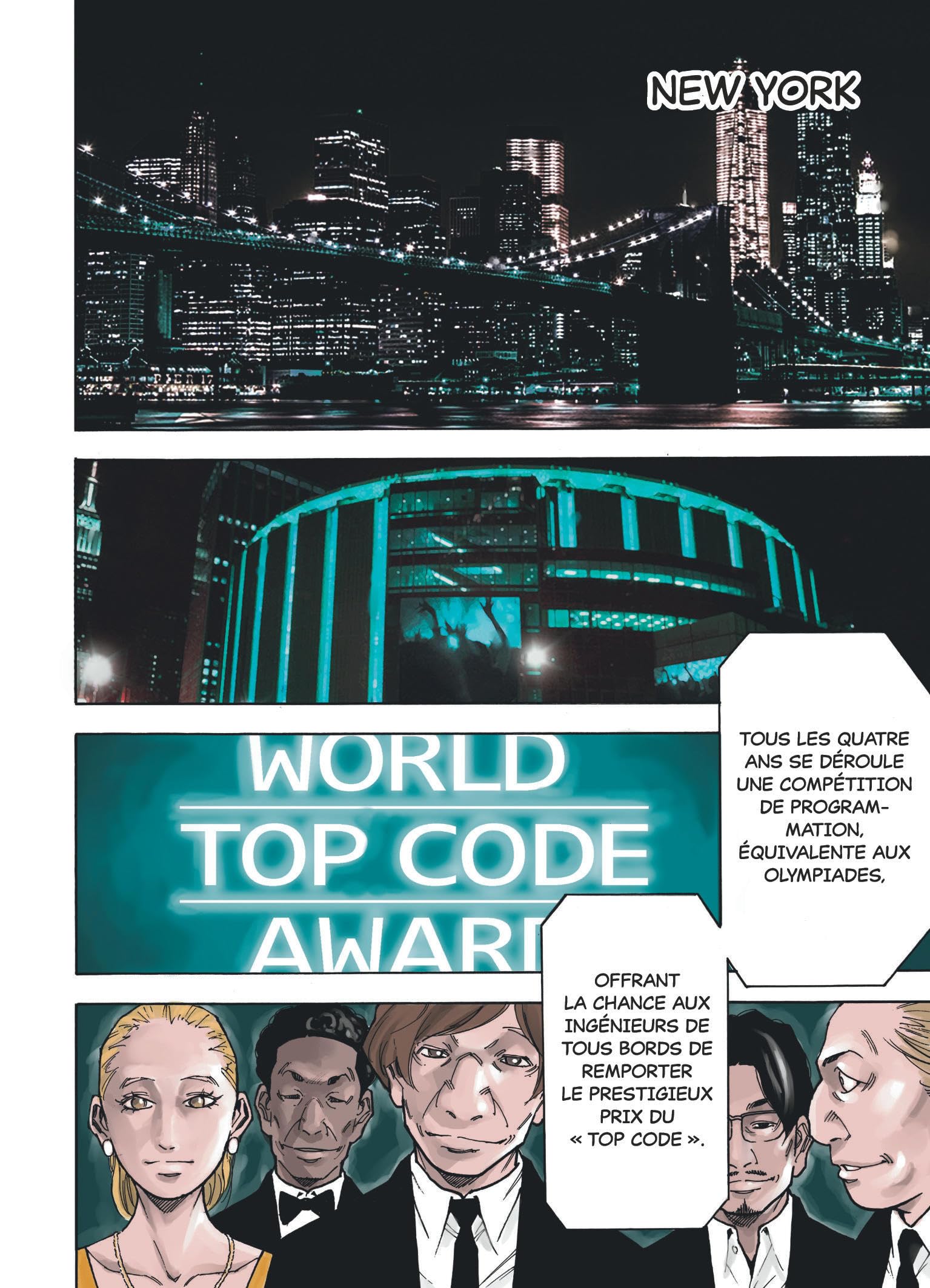 Threat Zone - Tome 1