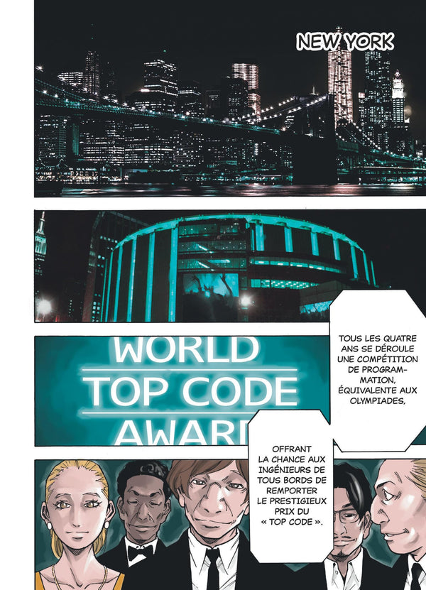 Threat Zone - Tome 1