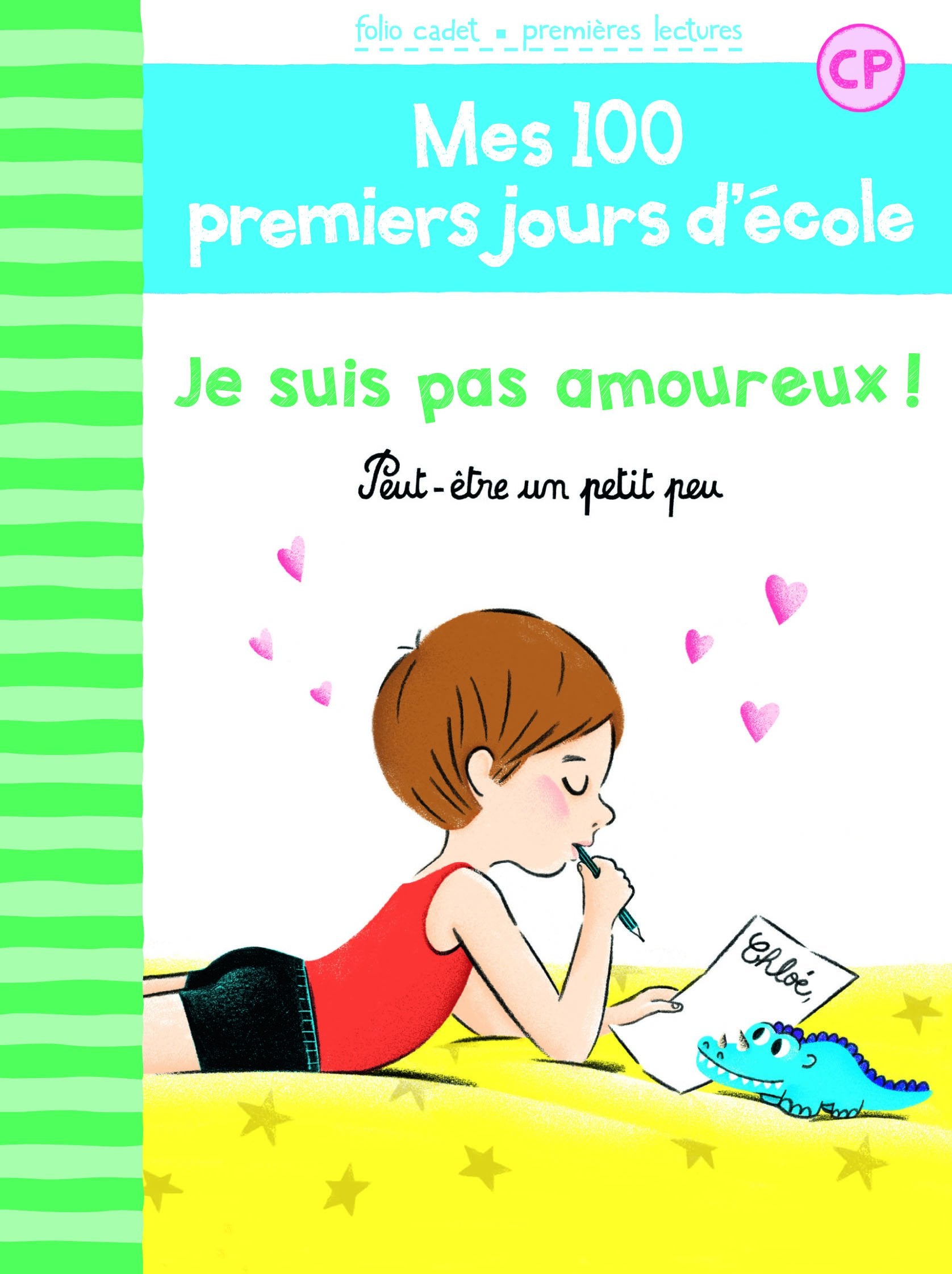 100 PREMIERS JOURS - JE SUIS PAS AMOUREUX