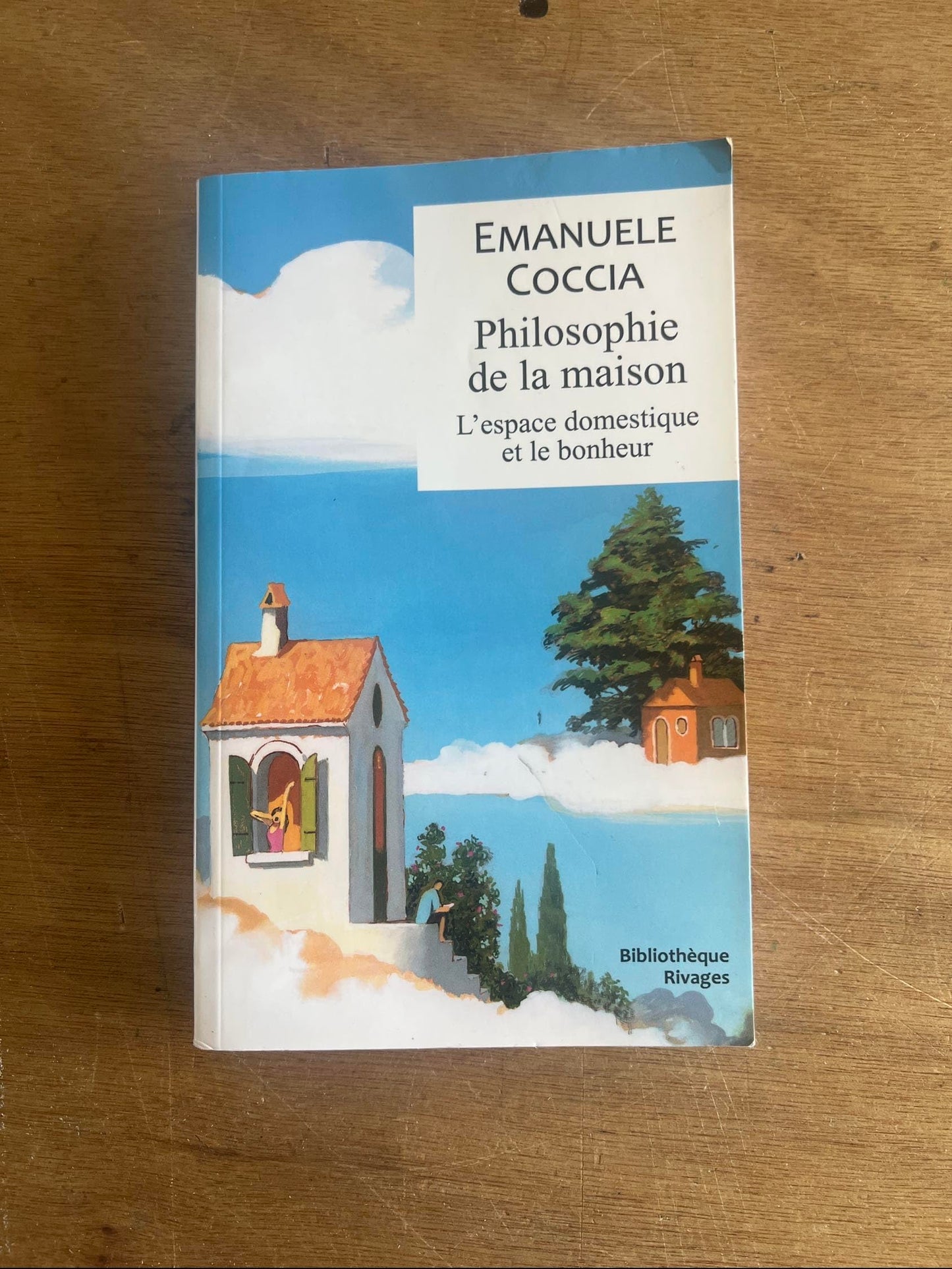 Philosophie de la maison