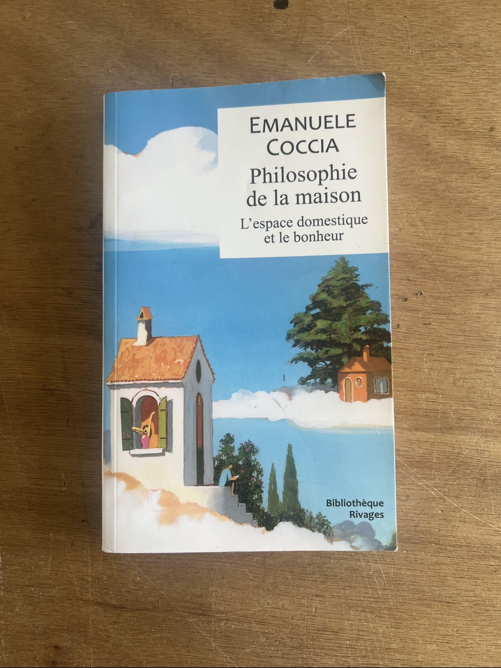 Philosophie de la maison