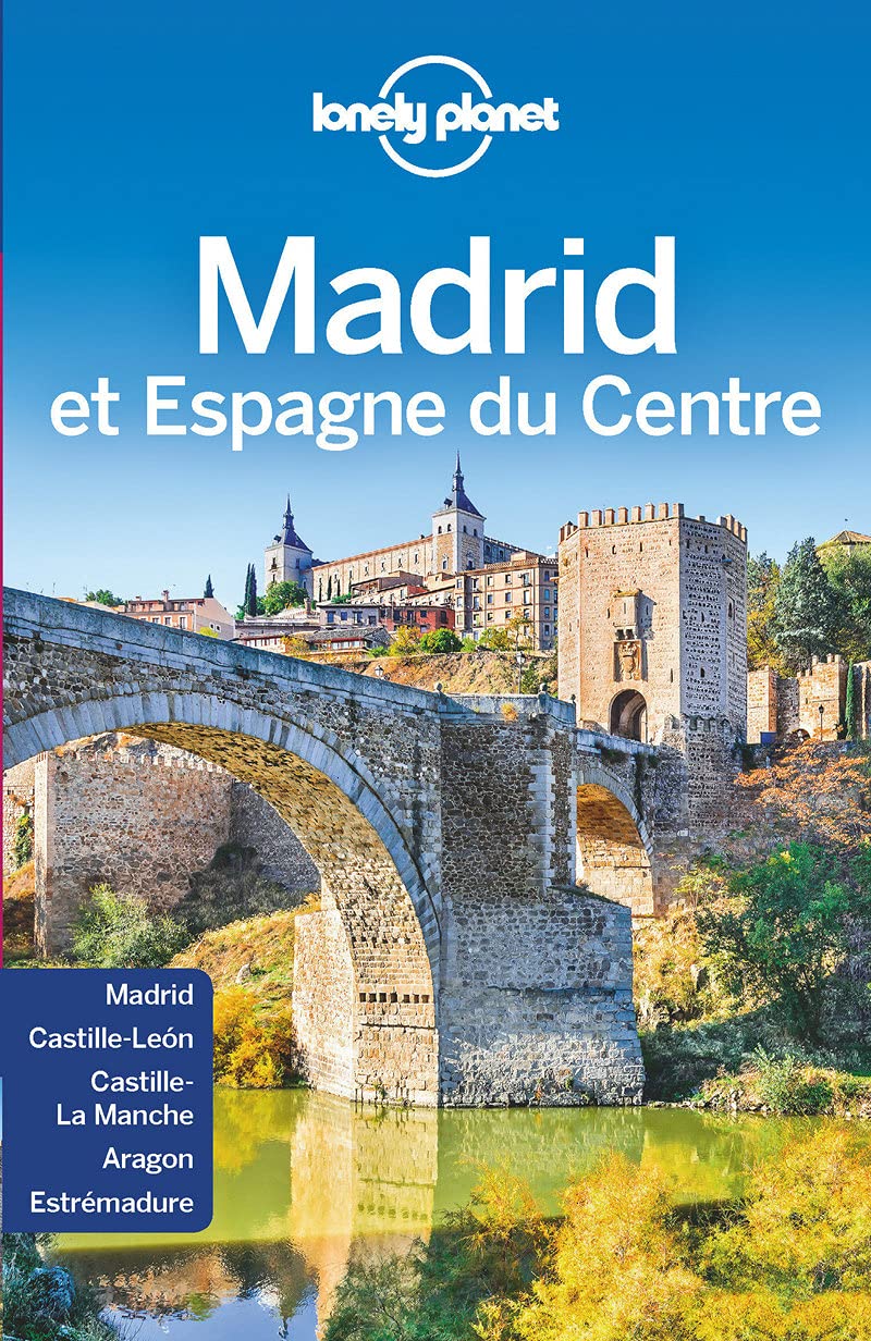 Madrid et Espagne du Centre - 5ed