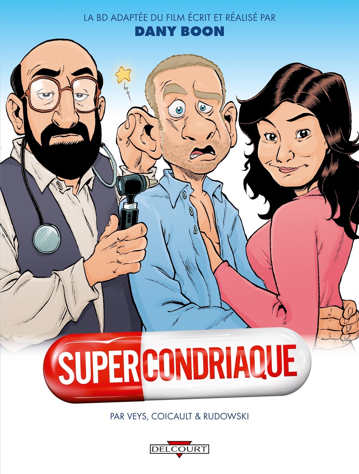 Supercondriaque