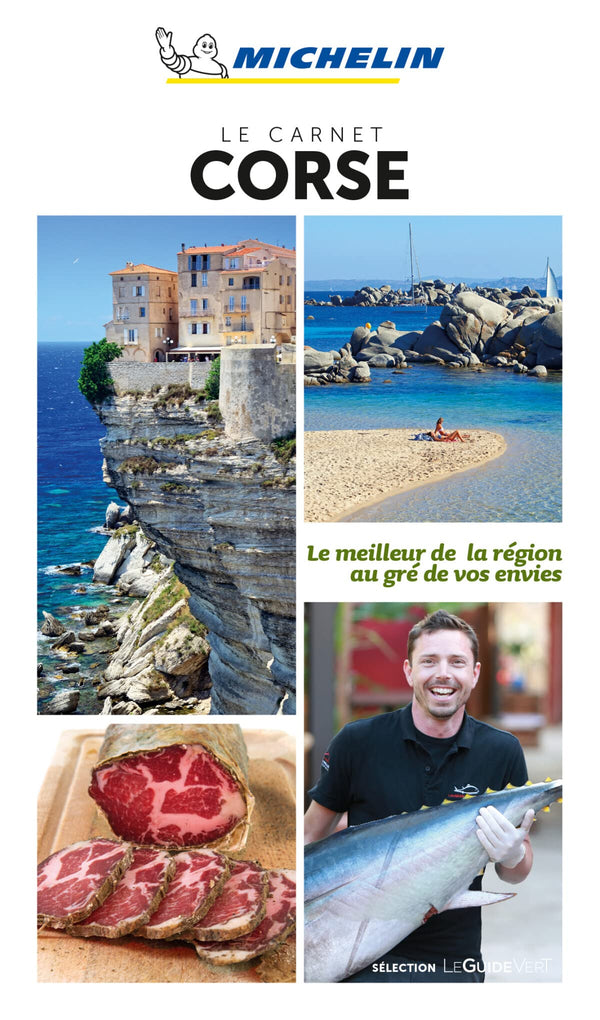 LE CARNET - CORSE