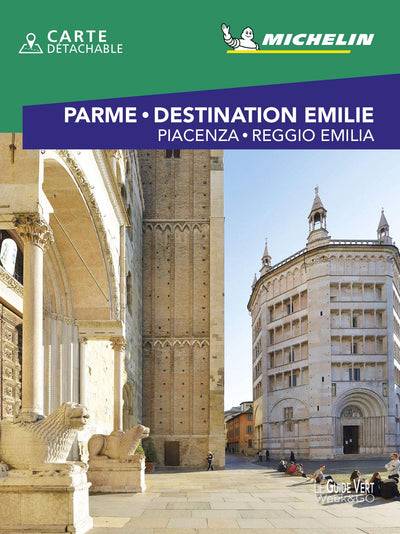 Guide Vert WE&GO Parme & Destination Emilie