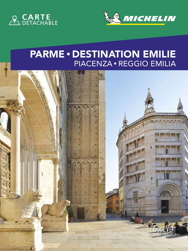 Guide Vert WE&GO Parme & Destination Emilie