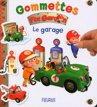 Le garage