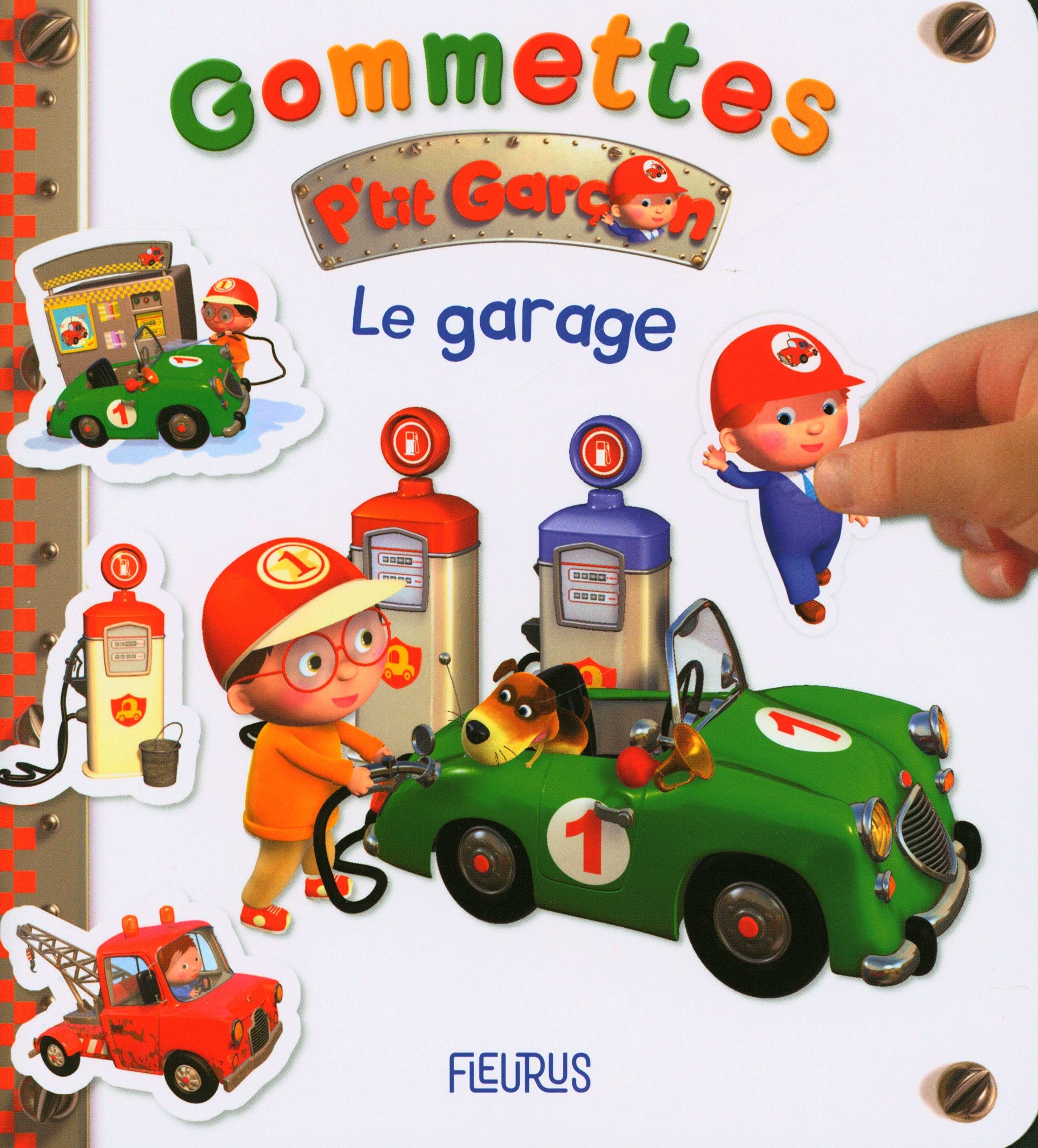 Le garage