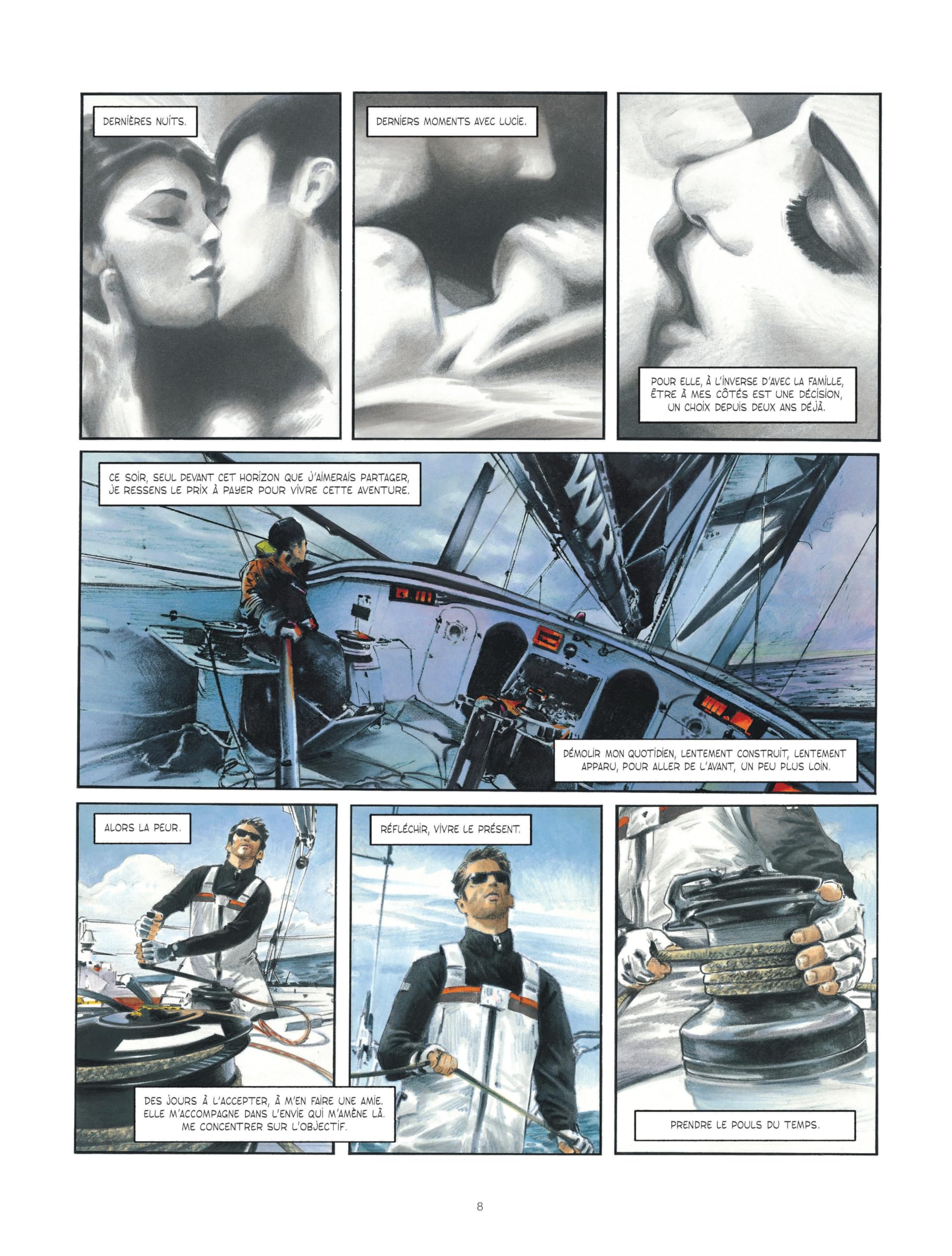 Seul autour du monde