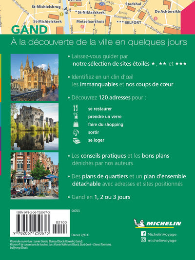 Guide Vert WE&GO Gand