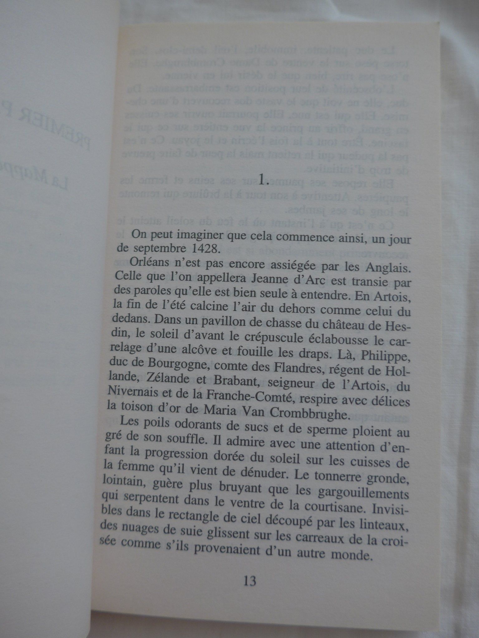 Le valet de peinture