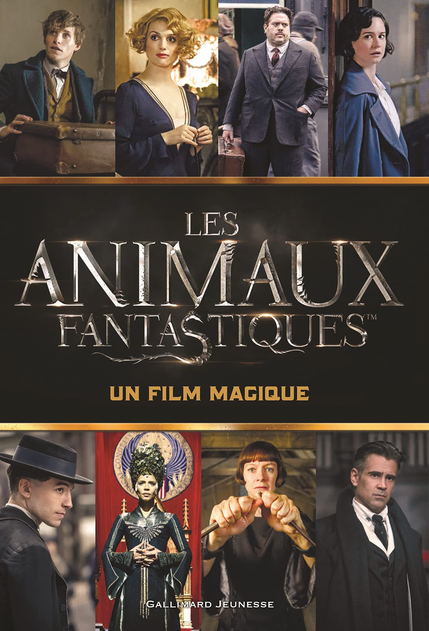 Les animaux fantatistiques: Un film magique