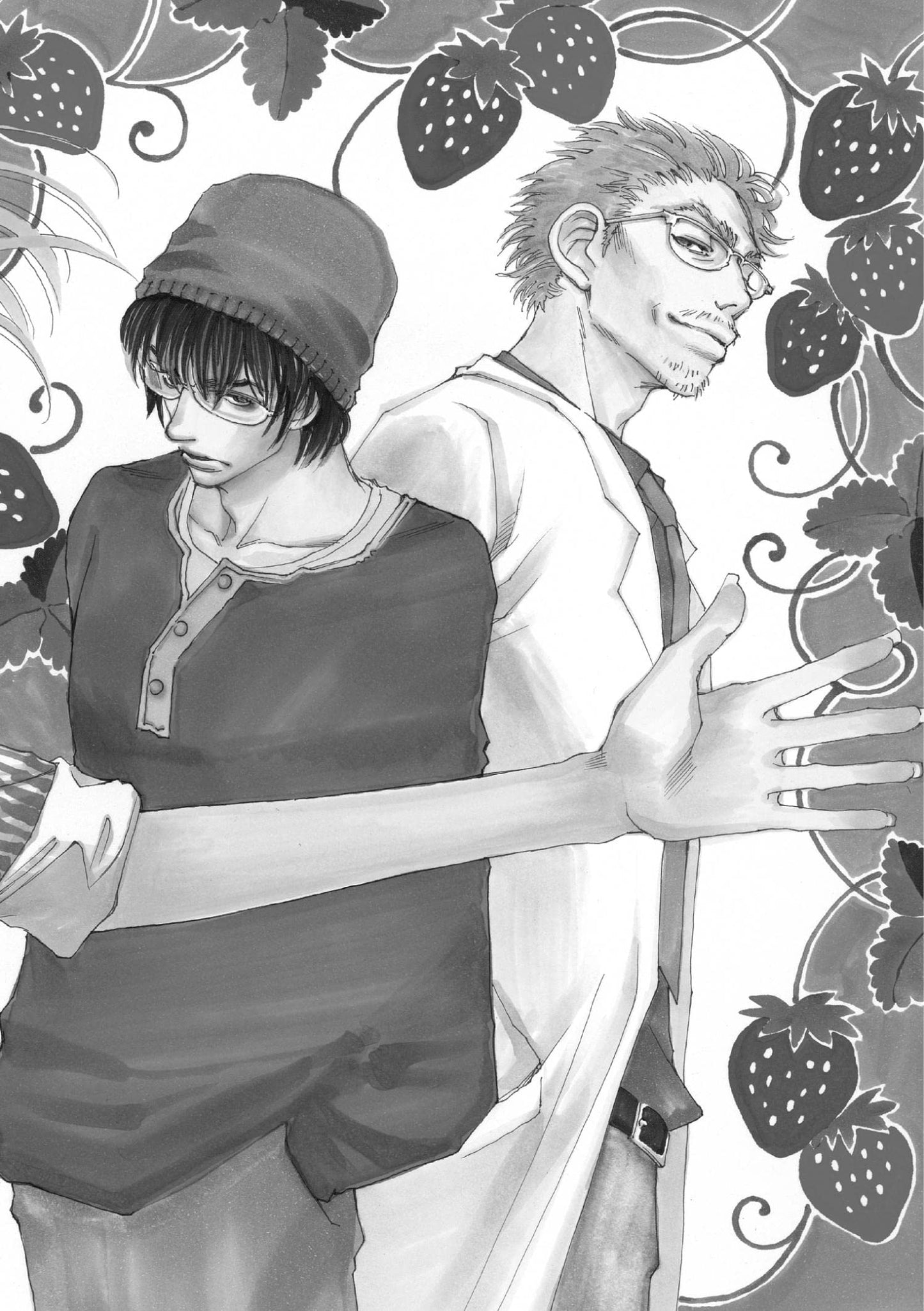 And (&) by Mari Okazaki - Tome 1
