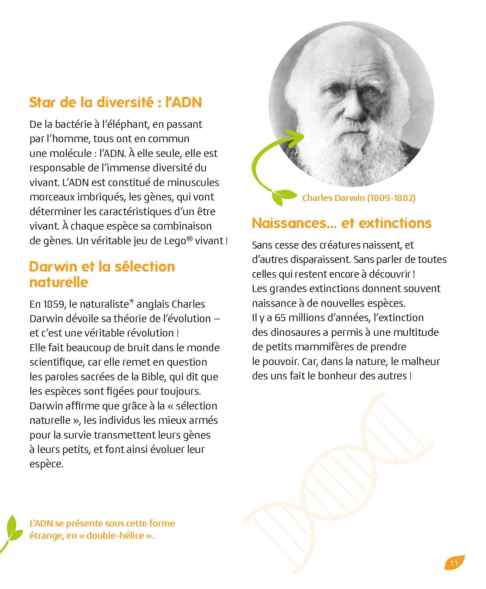 Une nature protégée