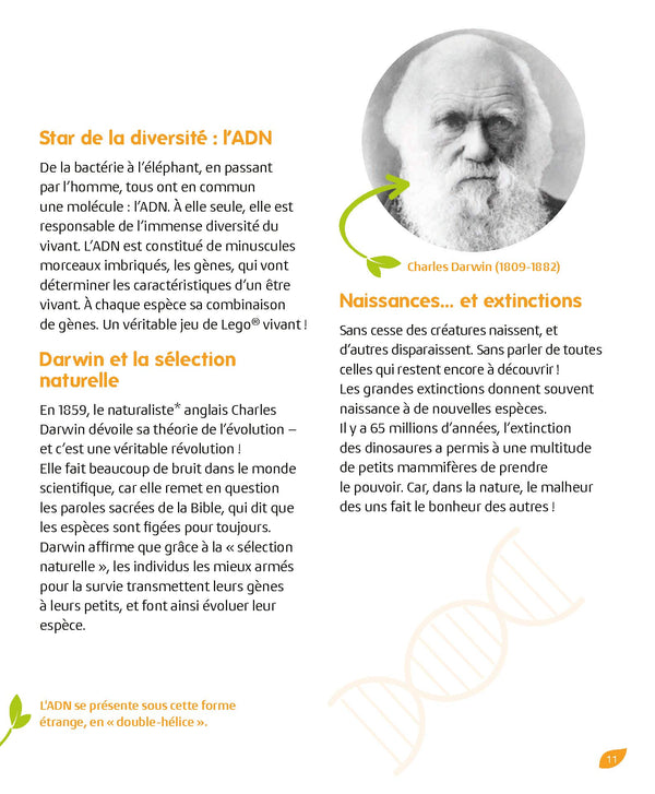 Une nature protégée