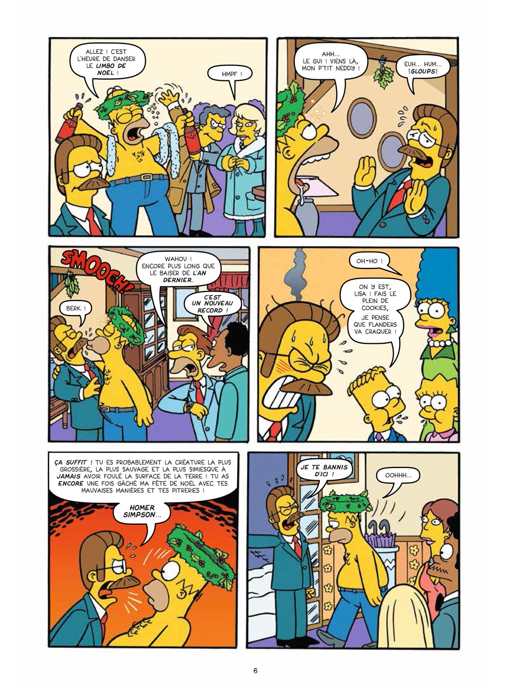 Les Simpson - Spécial fêtes - tome 5 (5)