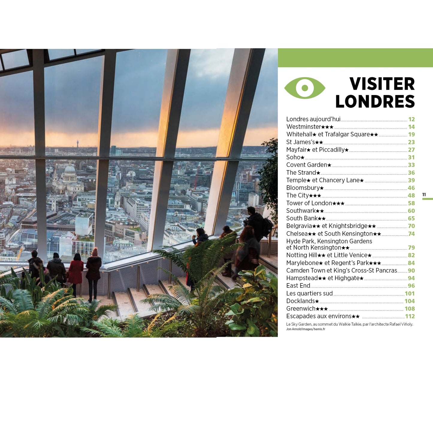 Guide Vert WE&GO Londres 2024