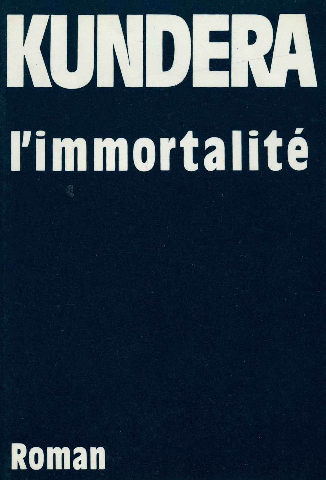 Peur de son ombre