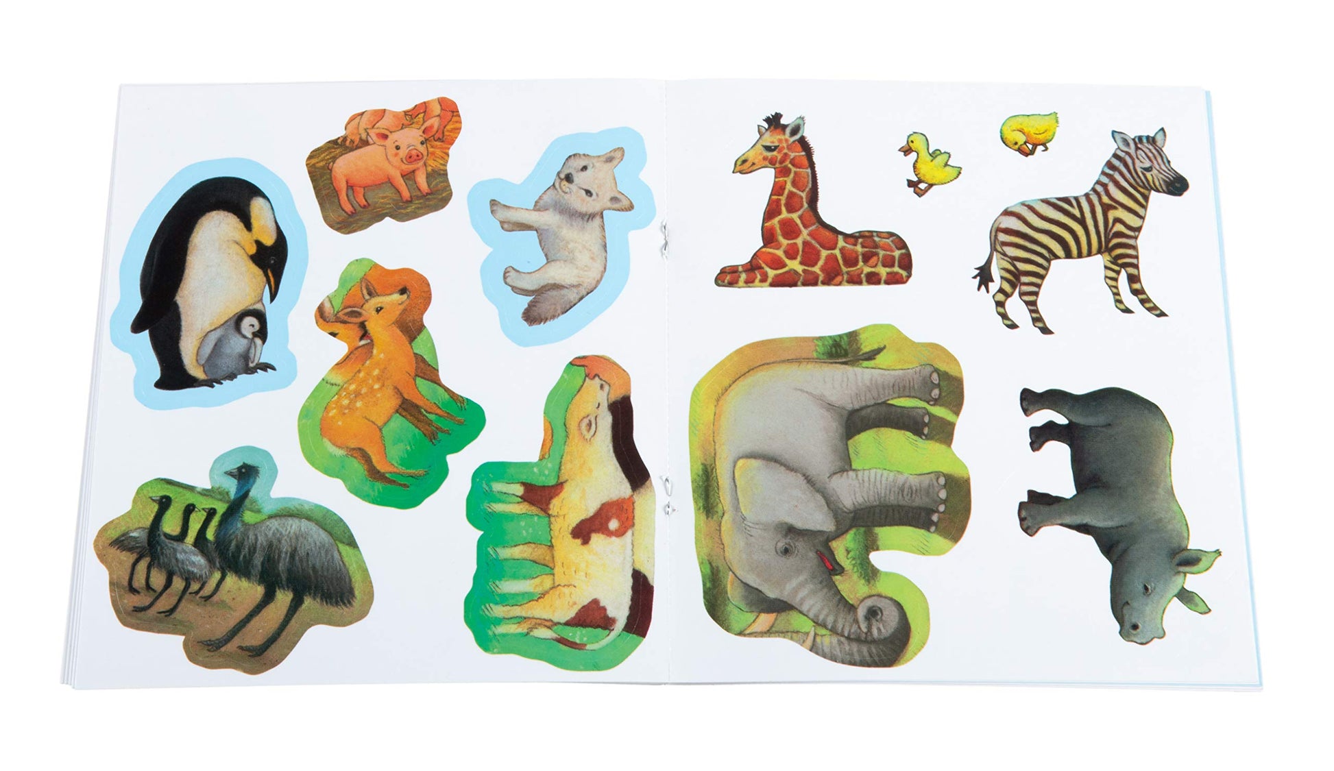 Les bébés animaux