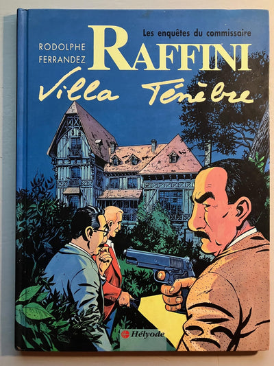 Villa Tenebre