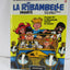 La ribambelle gagne du terrain
