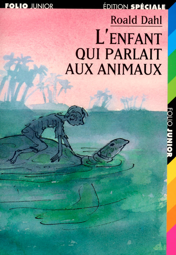 L'Enfant qui parlait aux animaux