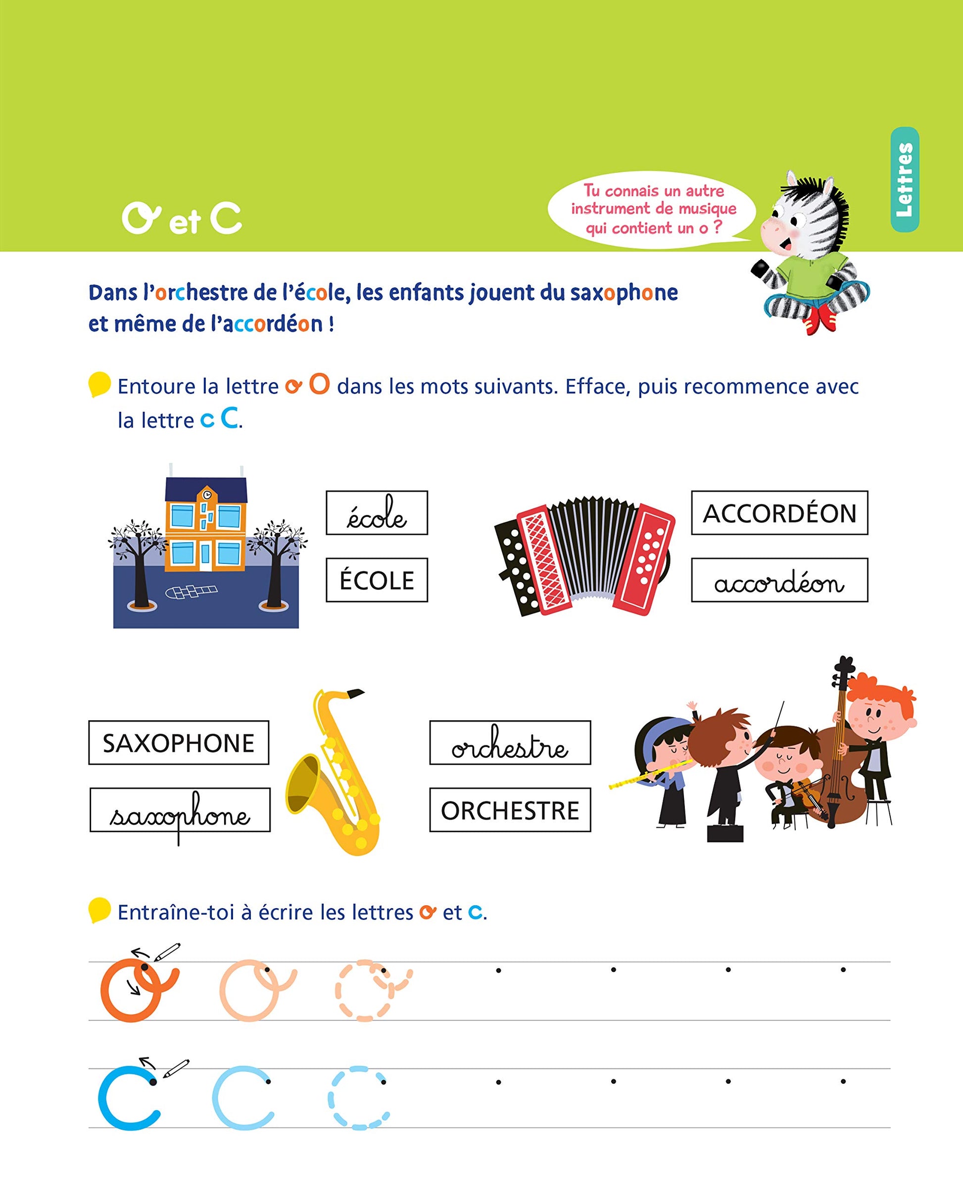 Bravo les maternelles - Mes activités effaçables - Grande section