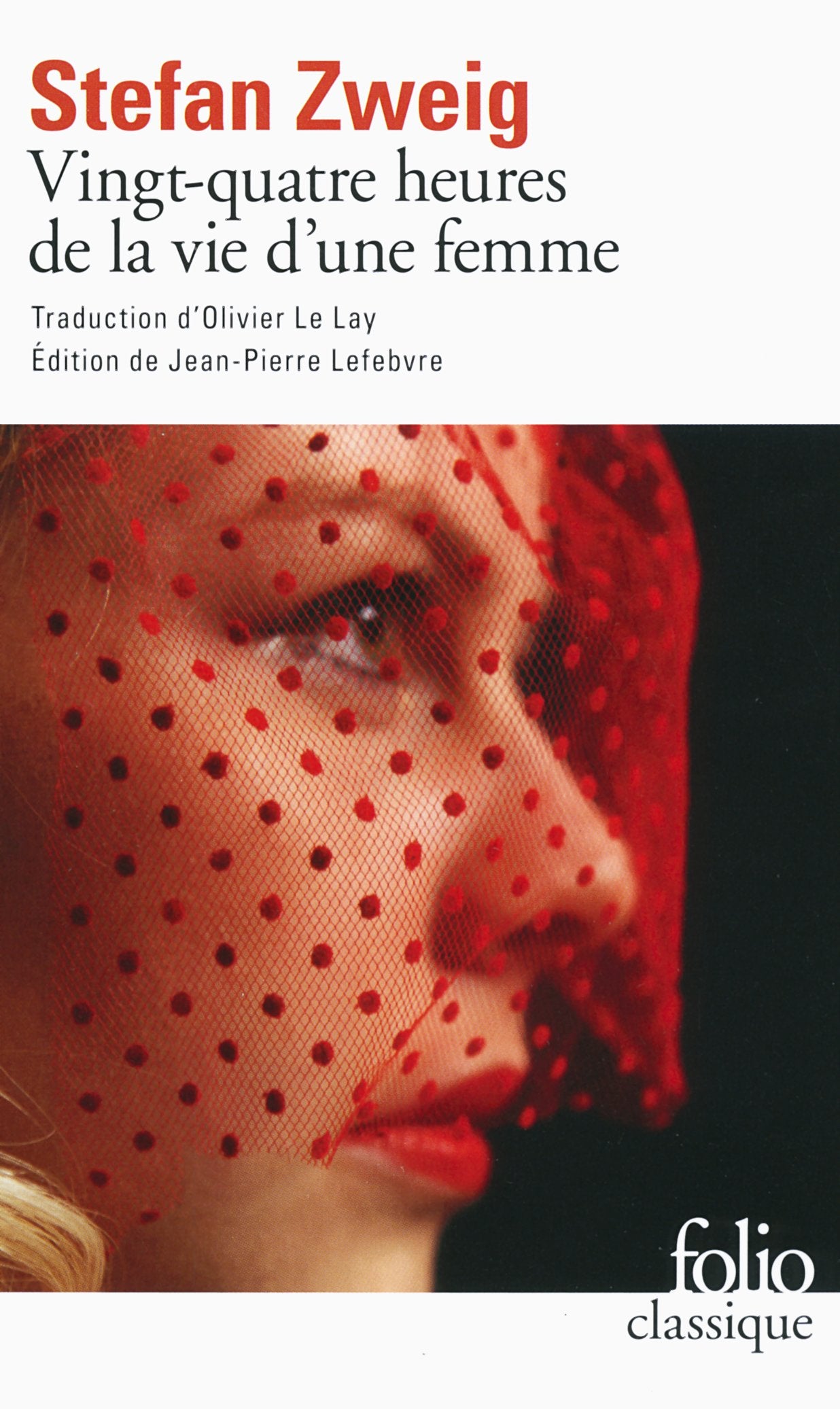 Vingt-quatre heures de la vie d'une femme