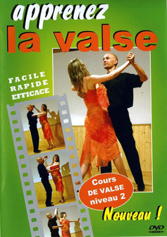 Apprenez la Valse-Niveau 2