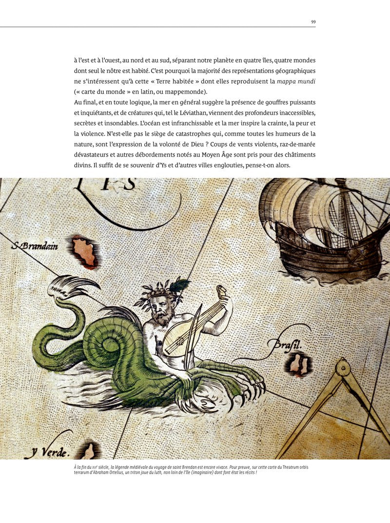Monstres marins
