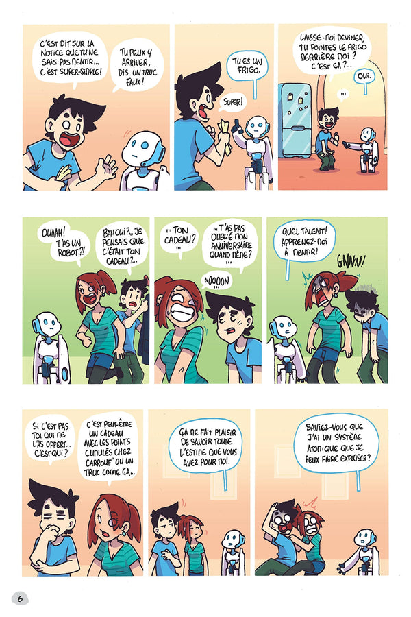 Roger et ses humains - Tome 1