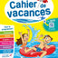 Cahier de vacances 2025, du CM1 vers le CM2 9-10 ans: Magnard, l’inventeur du cahier de vacances