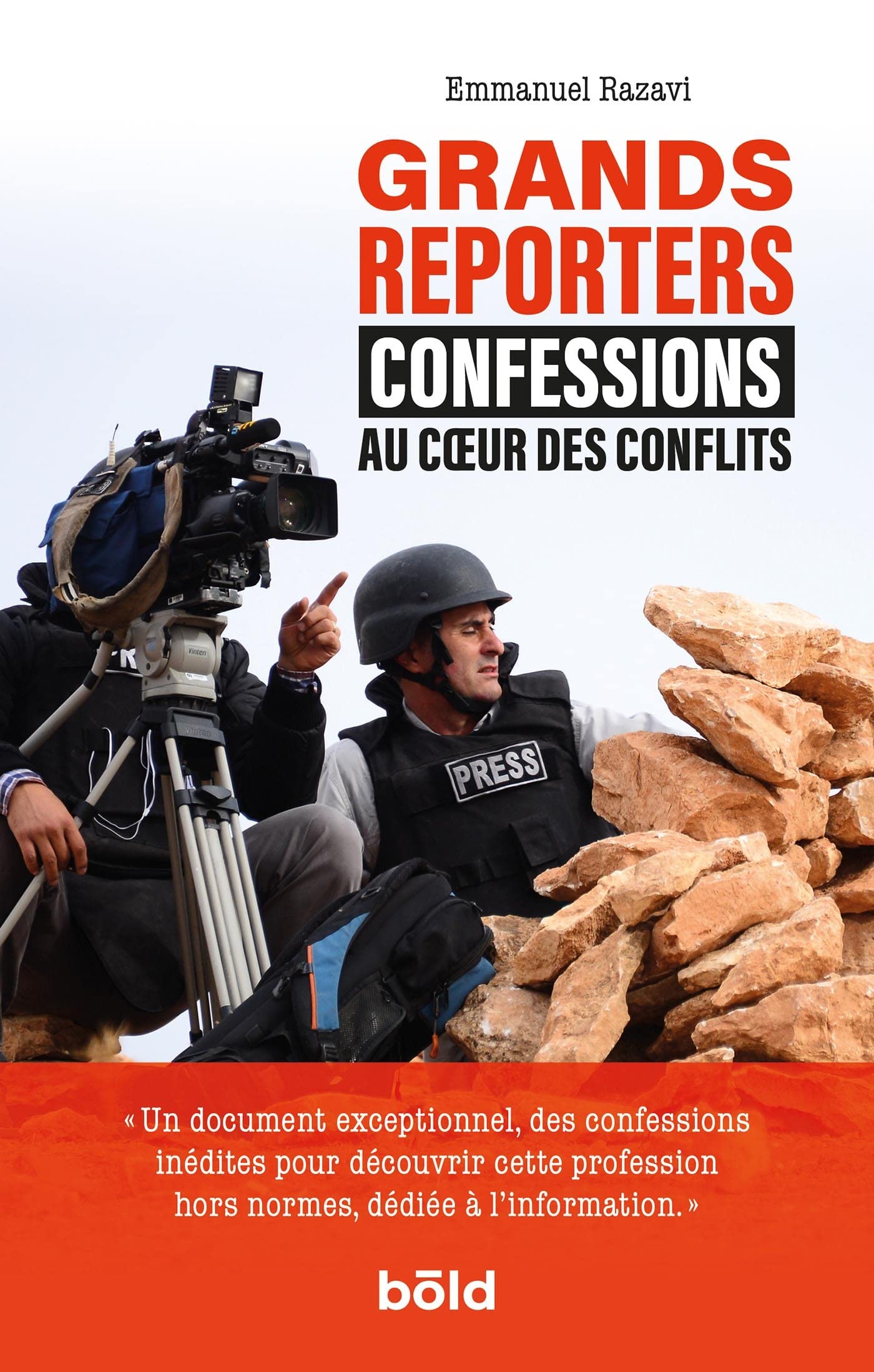 GRANDS REPORTERS: AU COEUR DES CONFLITS