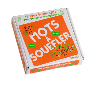 Sous-bocks Mots à souffler