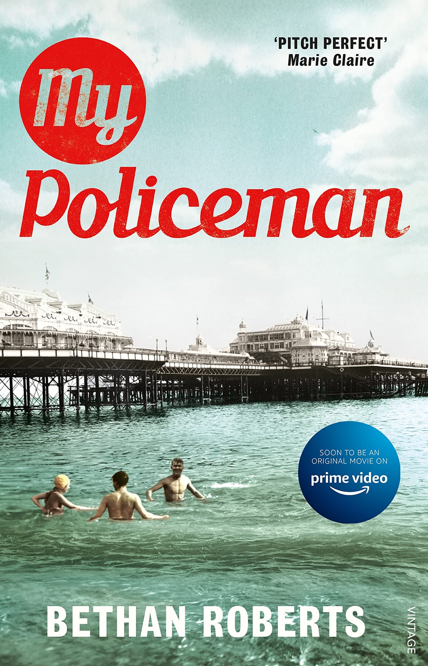 My Policeman: A heartbreaking story of longing, betrayal and forbidden gay romance in 1950s England