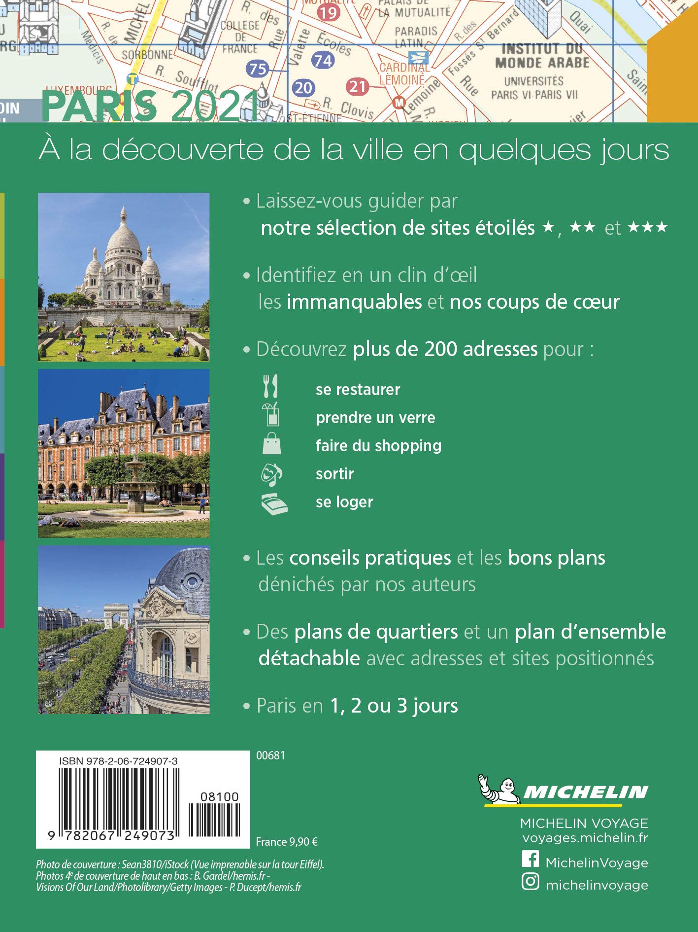 Guide Vert WE&GO Paris