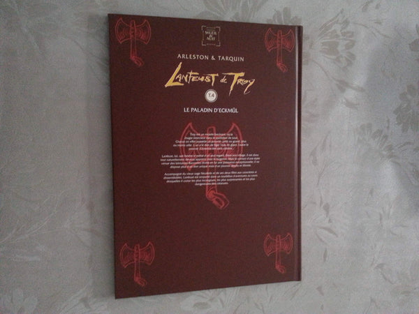 Lanfeust de Troy, tome 4 : Paladin d'Eckmul